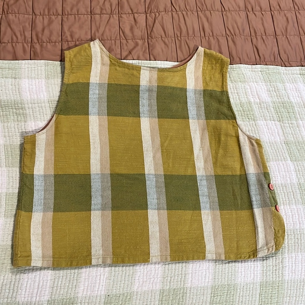 Ace & jig crop tank